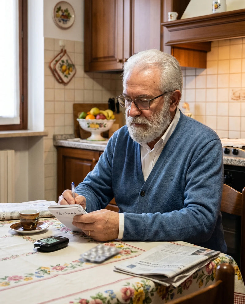 OVER 60: Semplice come accendere la luce.