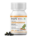 Ashwagandha KSM-66 — 60 gélules