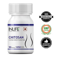 Chitosan — 90 Kapseln