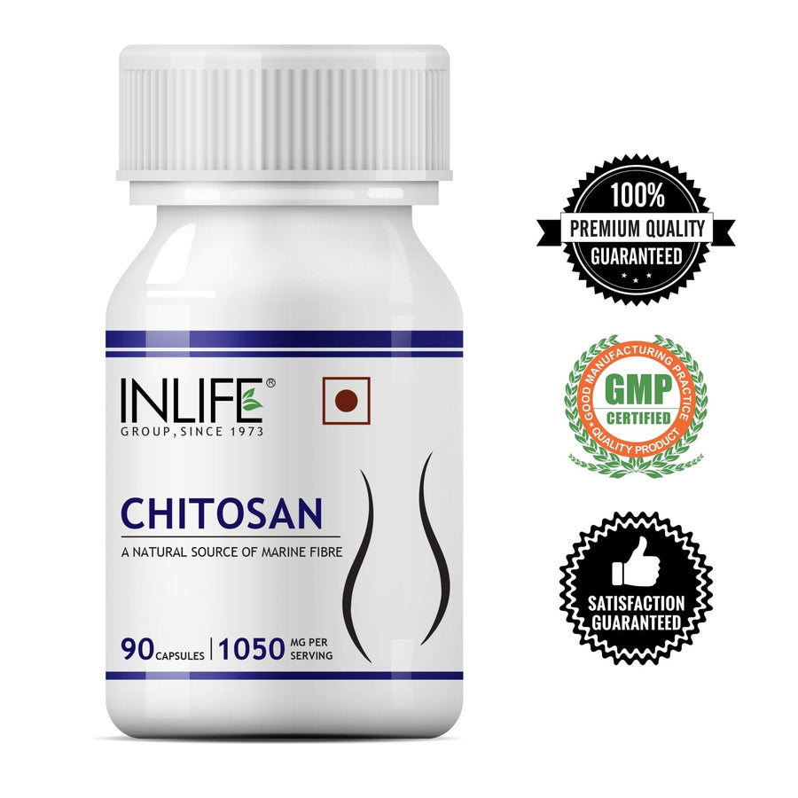 Chitosan — 90 Kapseln