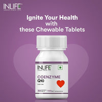 Coenzyme Q10 — 30 tablets