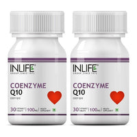 Coenzyme Q10 — 30 tablets