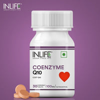 Coenzyme Q10 — 30 tablets