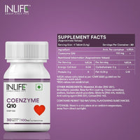 Coenzyme Q10 — 30 tablets