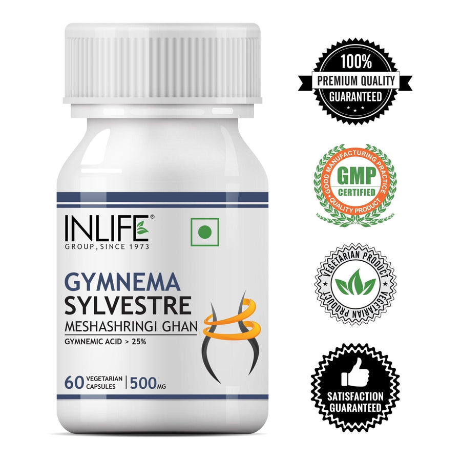 Gymnema Sylvestre — 60 gélules