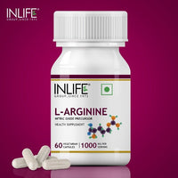 L-Arginine — 60 gélules