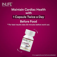 L-Arginine — 60 gélules