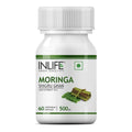 Moringa Leaf — 60 capsules