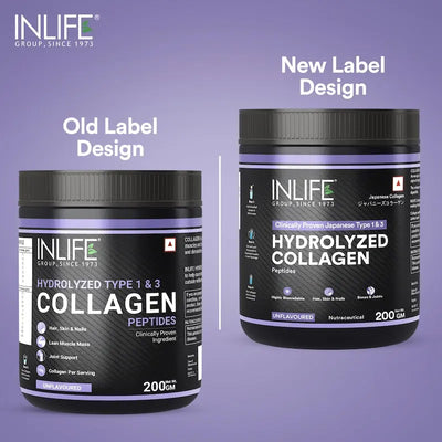 Collagène hydrolysé en poudre — 200 g